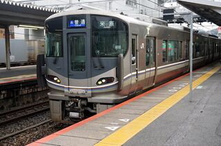 JR西日本225系電車 - Chakuwiki