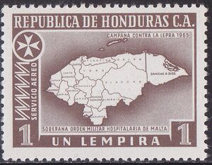 Honduras 1965 Contra Lepra.jpg