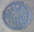Tatsuno mitsu manhole.jpg