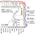 Hanshin Tennoji Line.gif