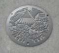 Harimacho-manhole.jpg