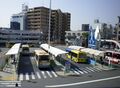茨木市駅前バスターミナル.jpg