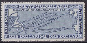 New Foundland 1931 Airmail.jpg