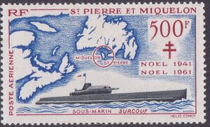 St Pierre 1962 Free France.jpg